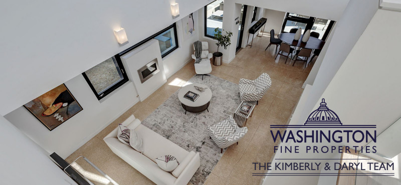 Washington Fine Properties interior