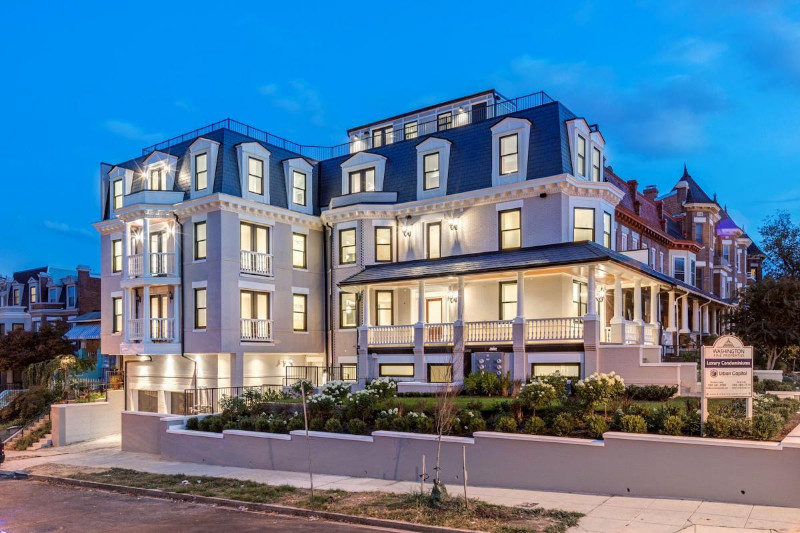 1248 Fairmont St NW Units 1 - 5
