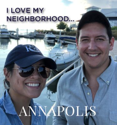 A Couple - Annapolis