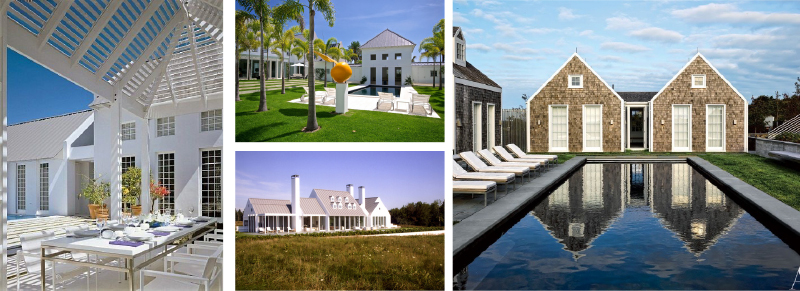 Different Designs of Houses