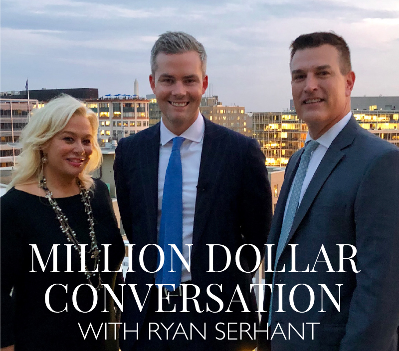 Million $ Conversation with Ryan Serhant