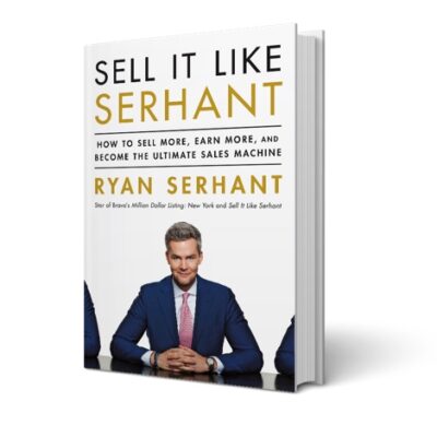 Sell It Like Serhant Book