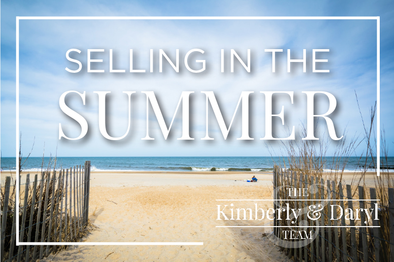 Selling in the Summer featured