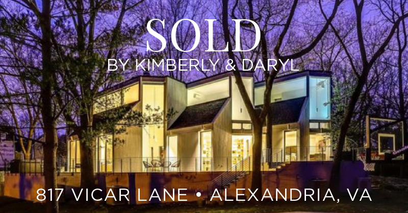 Sold - 817 Vicar Lane