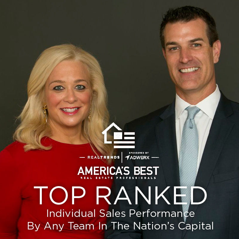 Top Ranked - Kimberly and Daryl Team