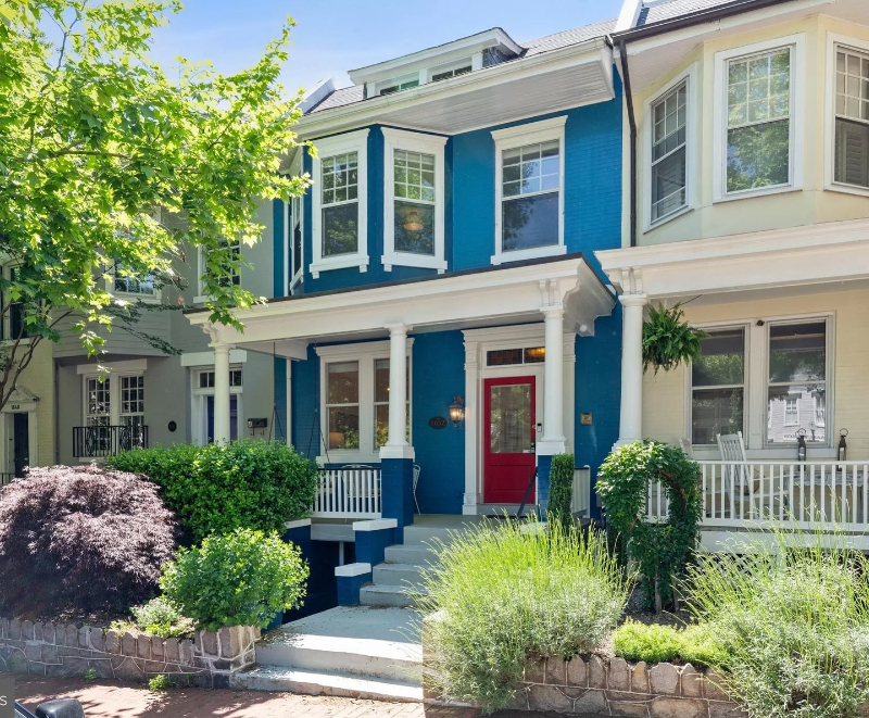 Sold In Georgetown